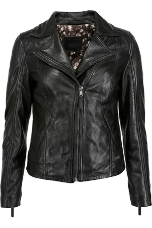 Mustang Lederjacke 