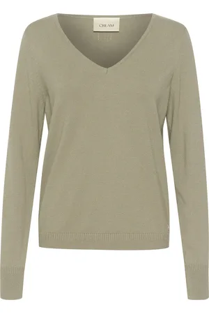 Cream Pullover 