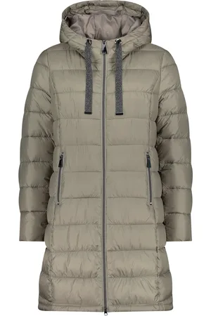 Cartoon Wintermantel