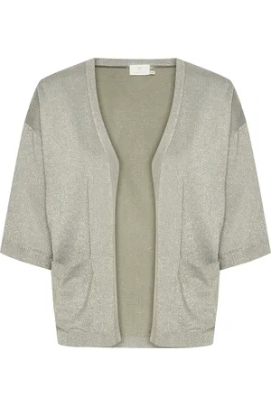 Kaffe Strickjacke 