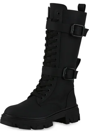 VAN HILL Schnürstiefel 