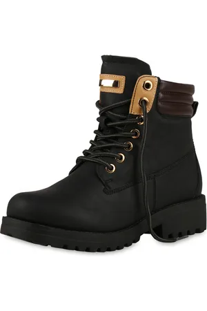 VAN HILL Schnürstiefel 