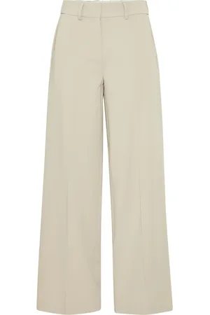FRANSA Bügelfaltenhose 