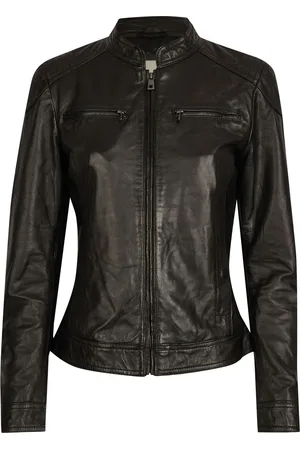 Bugatti Lederjacke BULady-112