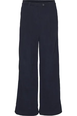 VERO MODA Bundfaltenhose 