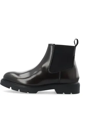 Bianco Chelsea Boots