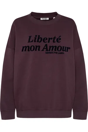 SENSES THE LABEL Sweatshirt