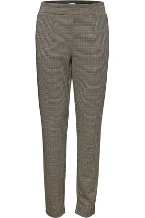 B YOUNG Bundfaltenhose 