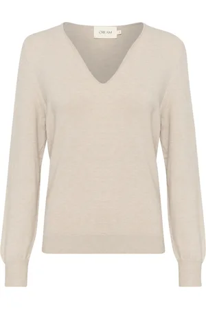 Cream Pullover 