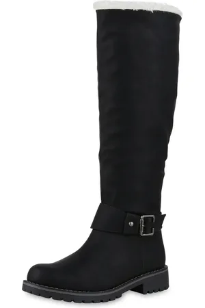 VAN HILL Overknees 