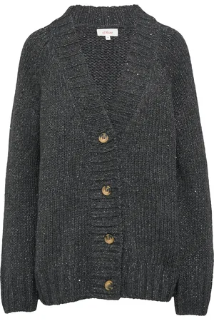 QS by s.Oliver Strickjacke
