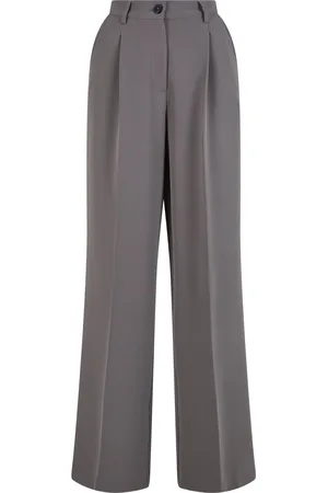 Urban classics Bundfaltenhose