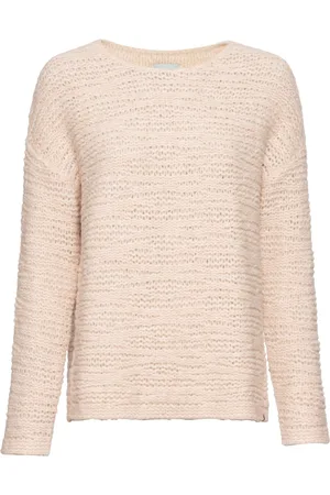 Camel Active Strickpullover aus recyceltem Polyester