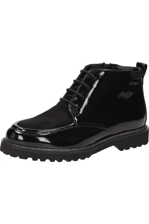 Sioux Schnürstiefelette 