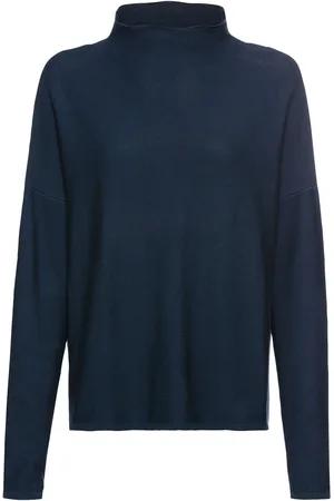 Camel Active Oversized Pullover mit Rundhalsausschnitt