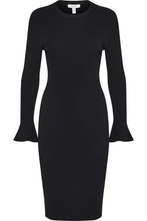 B YOUNG Strickkleid
