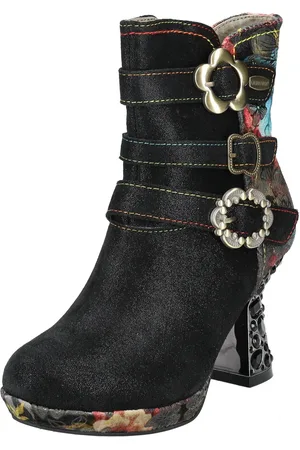 LAURA VITA Stiefelette