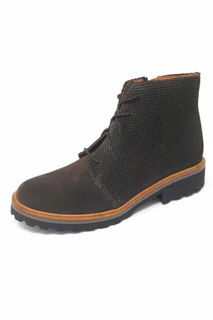Brako Schnürstiefelette