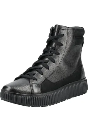 Geox Schnürstiefelette