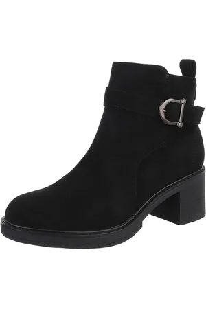Ital-Design Stiefelette