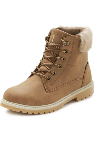 Lascana Schnürstiefelette
