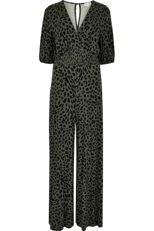 Apricot Jumpsuit