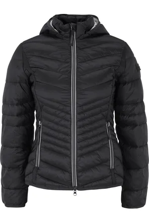 Betty Barclay Outdoorjacke mit abnehmbarer Kapuze