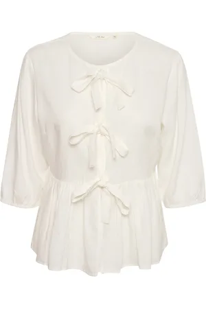 Cream Shirt 