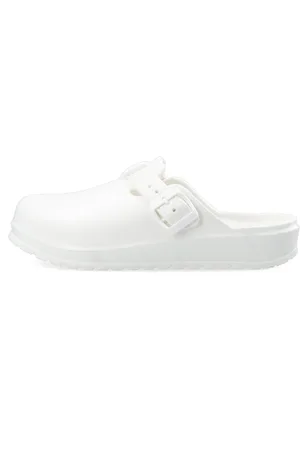 Bianco Clogs 