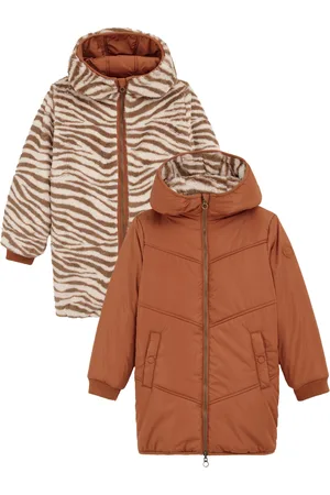 WE Fashion Wende-Winterjacke