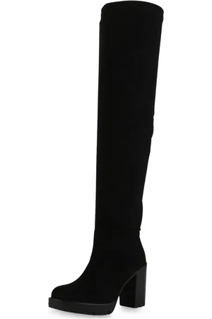VAN HILL Overknees 
