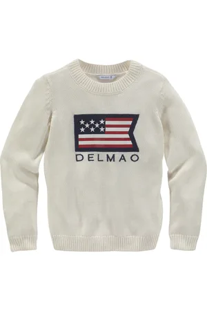 DELMAO Pullover