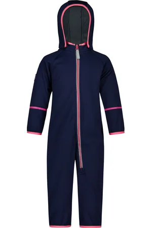 Salt & Pepper Overall 
