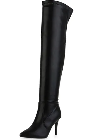 VAN HILL Overknees 