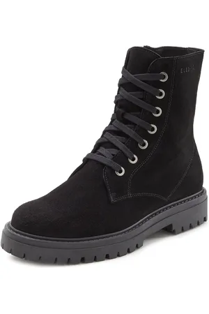 ELBSAND Schnürstiefelette