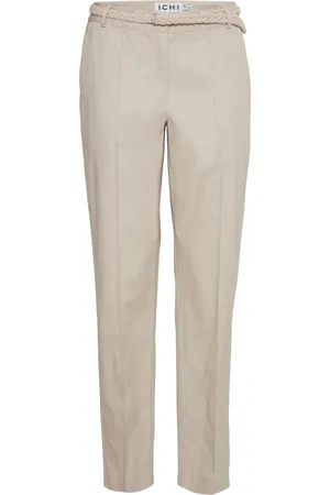 Ichi Bundfaltenhose 