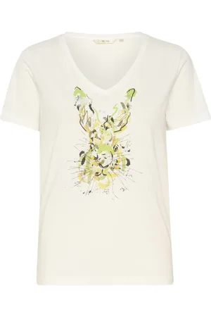 Cream Shirt