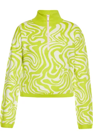 Swirly Pullover