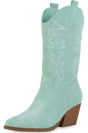 VAN HILL Cowboystiefel 