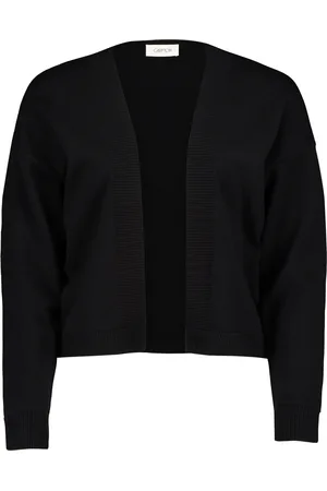 Cartoon Strickjacke