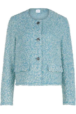 Betty & Co Kuscheljacke mit Knöpfen