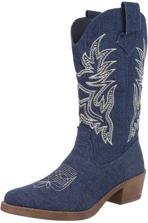 Ital-Design Cowboystiefel