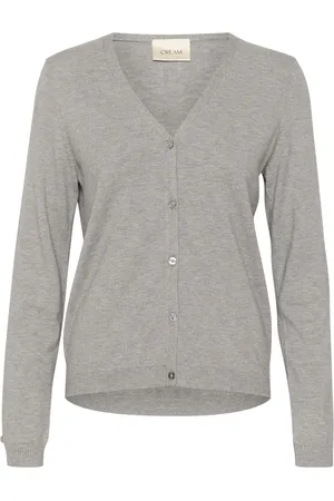 Cream Strickjacke 