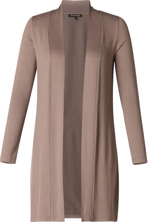 Base Level Strickjacke