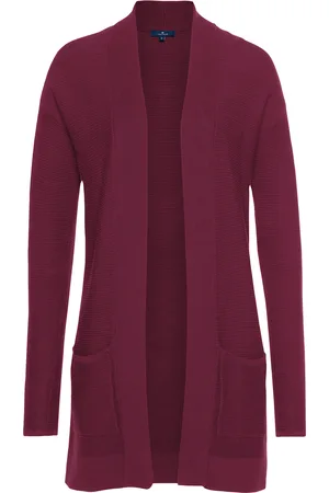 TOM TAILOR Strickjacke