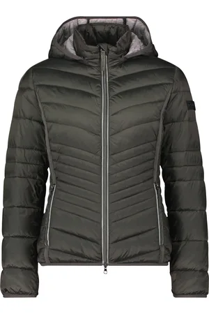 Betty Barclay Outdoorjacke mit abnehmbarer Kapuze