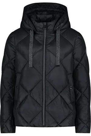 Cartoon Winterjacke