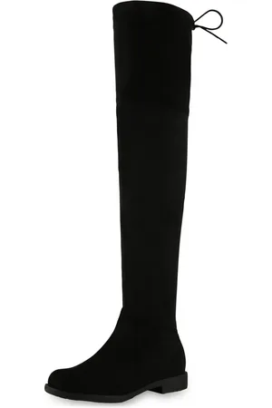 VAN HILL Overknees 