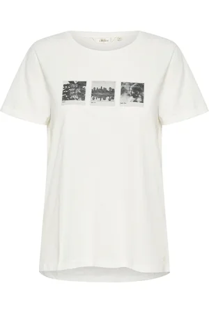 Cream T-Shirt 