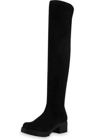 VAN HILL Overknees